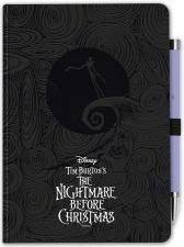 Grupo Erik NBX - Notebook Peluche + Stylo à Bille Lumineux - Format A5