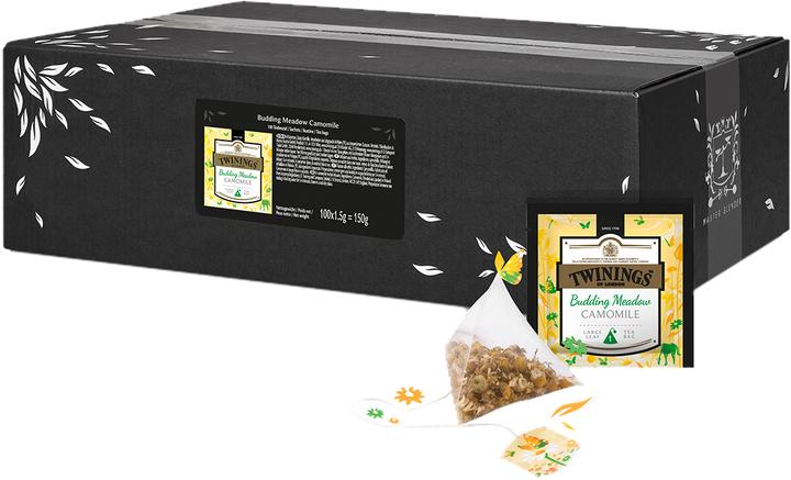 Produktbild Twinings Budding Meadow Camomile Infusion (150 g)