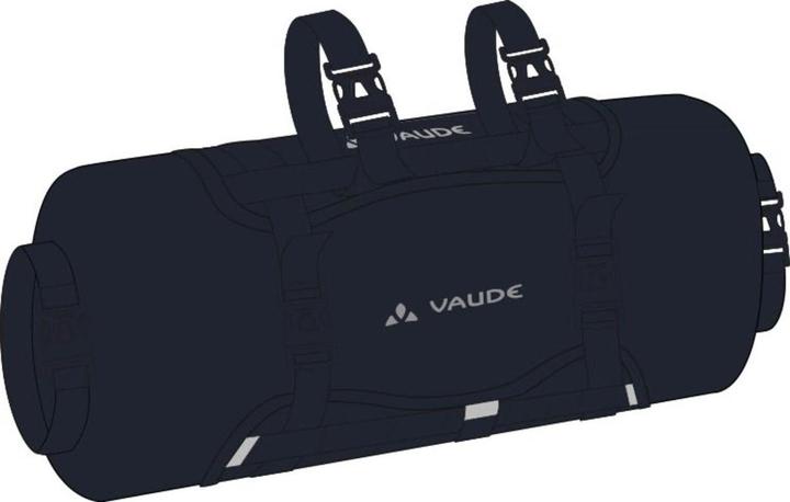 Actual product image Vaude Trailfront II (13 l, Handlebar bag)