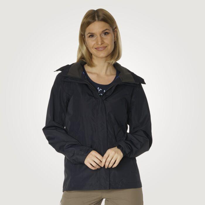 Produktbild HTA Funktionelle Damen Outdoor-Jacke, wasserdicht, atmungsaktiv (XL)