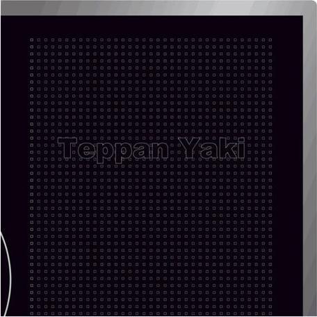 Actual product image Kaiser KCT 777 FI (77 cm, Induction hob)