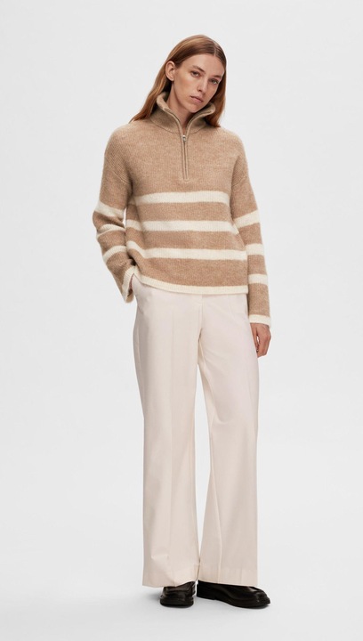 Produktbild Selected Femme Merinowoll Pullover (M)