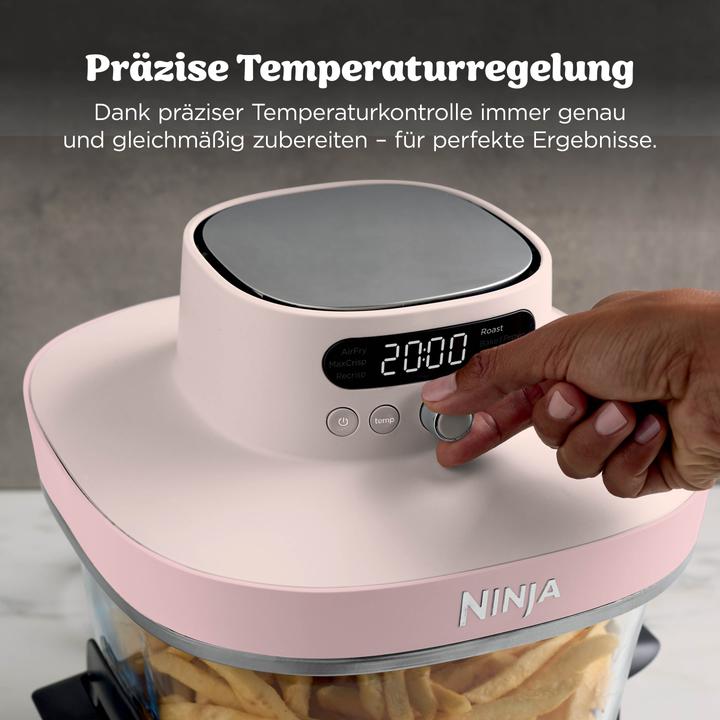 Produktbild Ninja AS101CHRS Crispi Pro 7-in-1