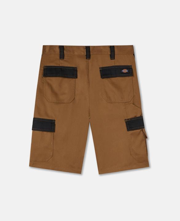Actual product image Dickies Everyday Short Ant Penny Blk (32)