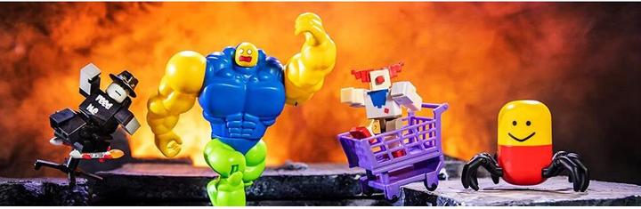 Actual product image Jazwares Roblox Meme Pack