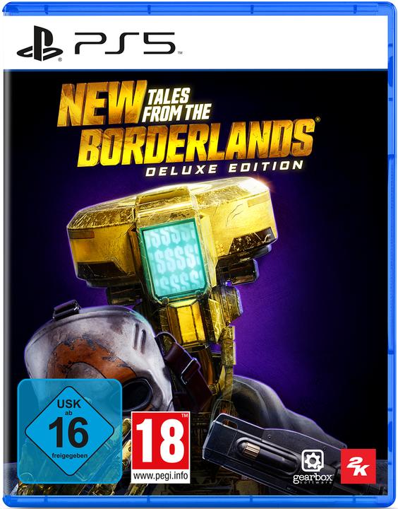 Produktbild 2K Games New Tales from the Borderlands (PS5, DE)