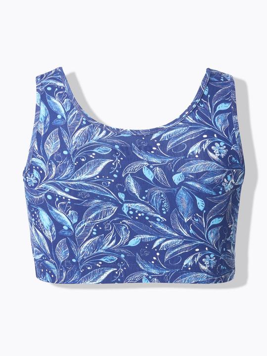 Produktbild Ulla Popken Bustier, breite Träger, bügellos (54 B)