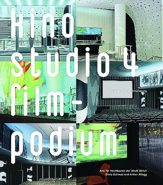 Produktbild Kino Studio 4 Filmpodium (Deutsch, AndreasFurler, FrediEhrat, MartinGirod, 2004)