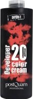 Image du produit Postquam révélateur de crème 20 volumes (1000 ml.)