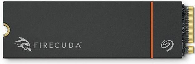 Produktbild Seagate FireCuda 530R mit Heatsink (4000 GB, M.2 2280)
