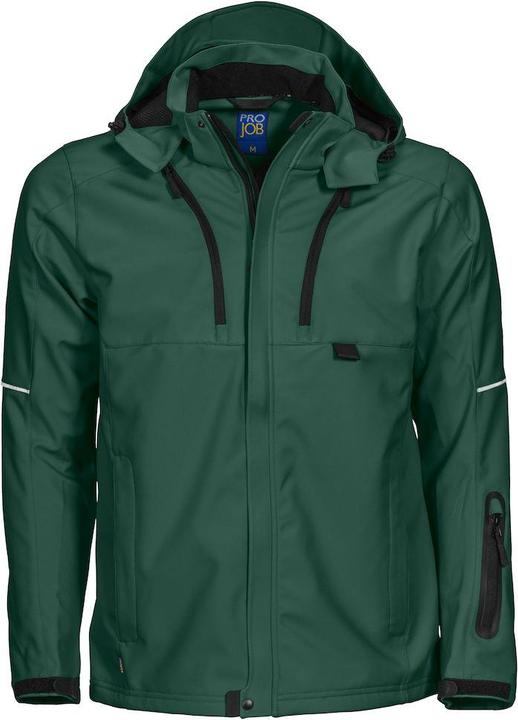 Actual product image Projob 3407 Softshell jacket (S)