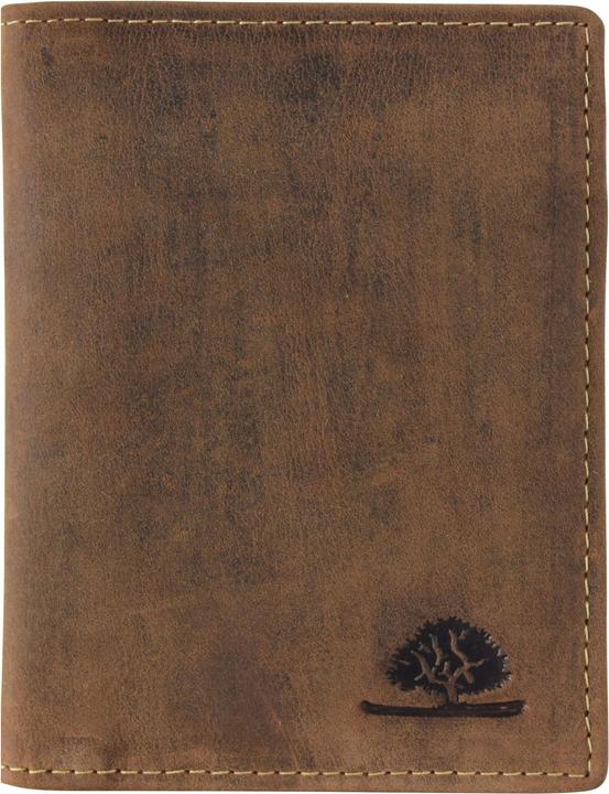 Produktbild Greenburry Vintage Kreditkartenetui Leder 9 cm