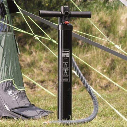 Image du produit Outwell Lindale 3PA (Tente tunnel, 16.40 kg, 3 personnes)