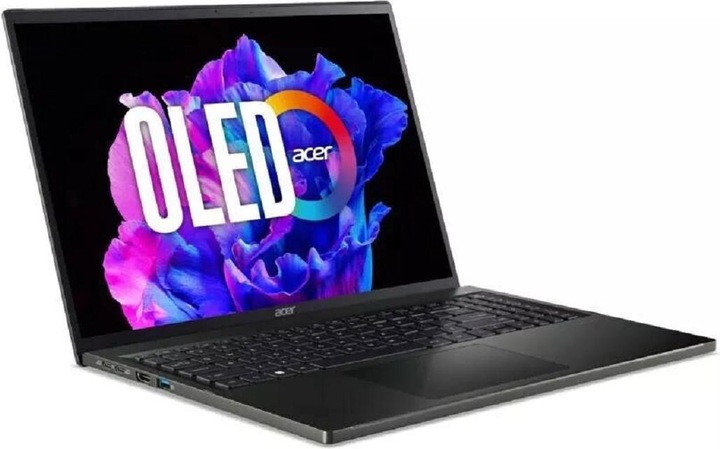 Immagine prodotto Acer Swift Edge 16 OLED (16", AMD Ryzen 5 8640U, 16 GB, 512 GB, DE)