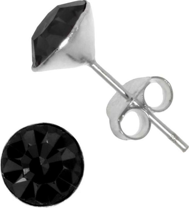 Immagine prodotto Bijouteria Orecchini (Argento 925, Vetro (di orologio))