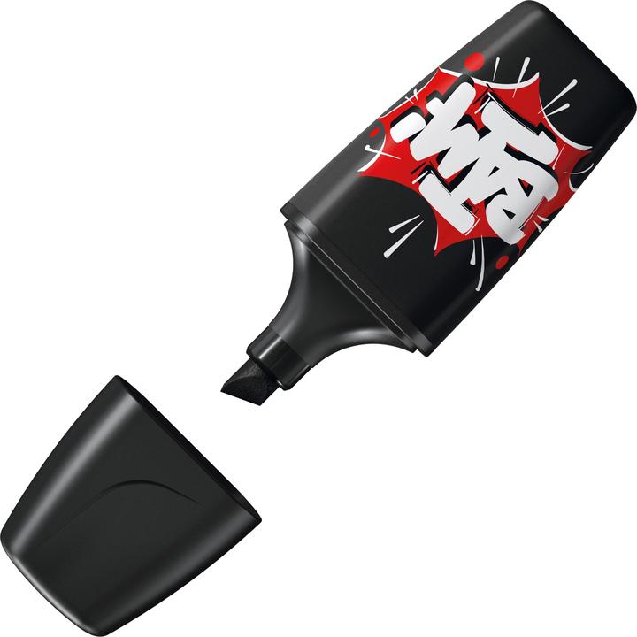 Actual product image STABILO Boss Mini (Black, 5 mm, 1 x)