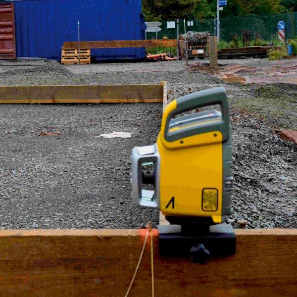 Produktbild Geo-Fennel Akku-Rotationslaser SPECTRA HV302
