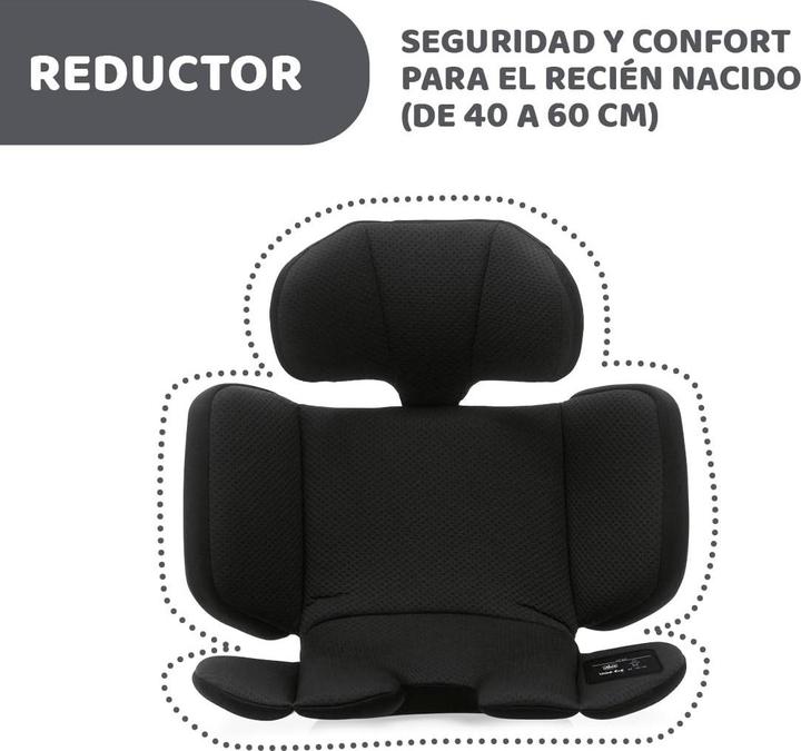 Produktbild Chicco Unico Evo Classic (Reboarder, ECE R129/i-Size Norm)