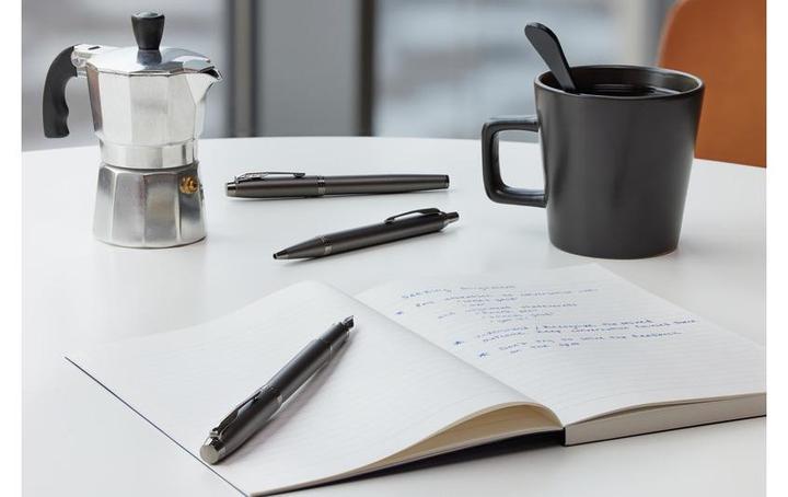 Produktbild Parker Pen Rollerball IM (Grau, 1x)