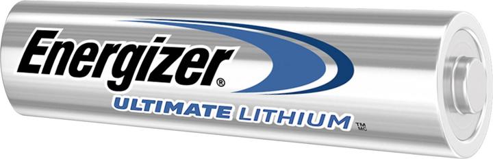 Image du produit Energizer ULTIMATE LITHIUM AA L91 VP 620 (1 pcs, AA, 3000 mAh)