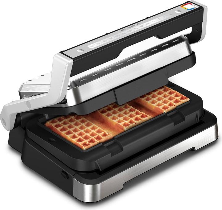 Tefal XA734810 Waffle plate for Optigrill