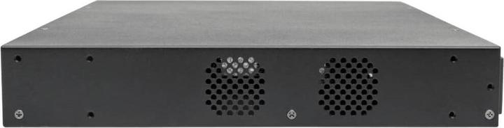 Produktbild Eaton TIPPLITE 8-Port Cat5 KVM over IP Switch with Virtual Media - 1 Local & 1 Remote User 1U Rack-M