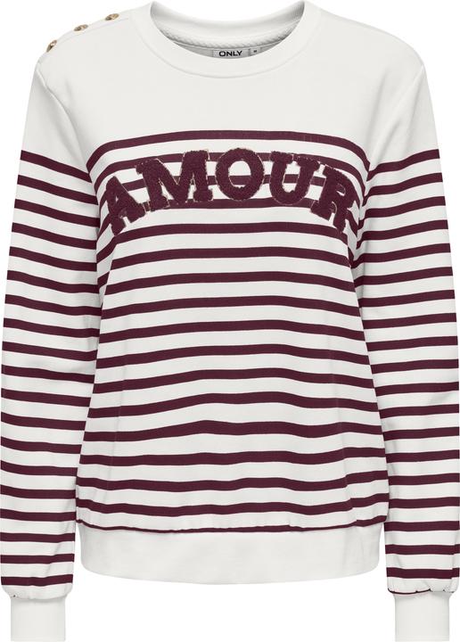 Produktbild Only ONLALLIE Sweatshirt Sweatshirt (S)