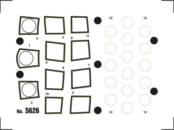 Actual product image 1:35 M.A.S. 568 4a Torpedo Boat w. Crew