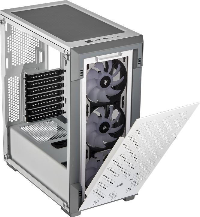Produktbild Corsair iCUE 220T RGB Airflow (ATX, mATX, Mini-ITX)