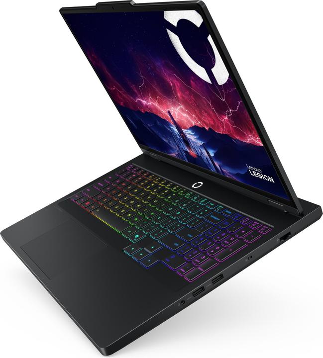 Actual product image Lenovo Legion Pro 5 16ADR10 40,94cm(16 )Ryzen 7 32GB RTX5060 (16", 32 GB, 125 GB, DE)