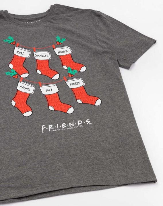 Immagine prodotto Friends Tshirt Natale Design (XL)