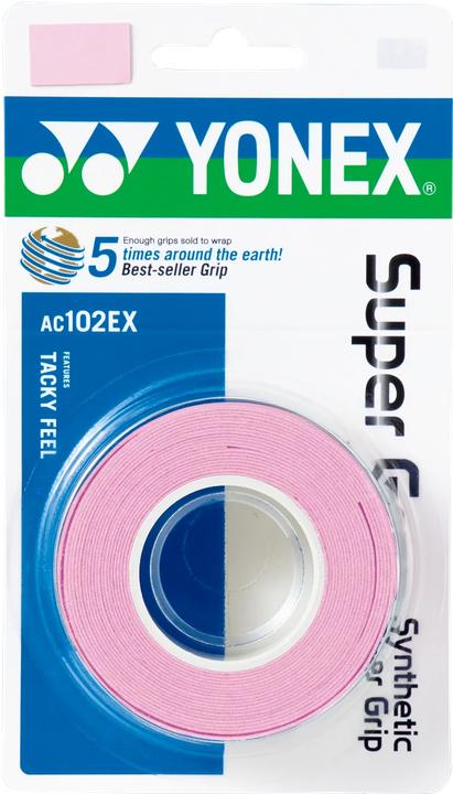 Produktbild Yonex Super Grap 3er Pack