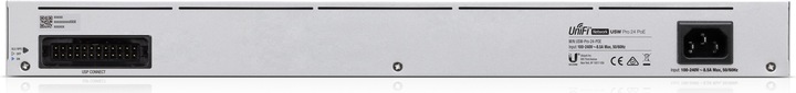 Actual product image Ubiquiti UniFi Switch Pro-24 PoE (24 Ports)