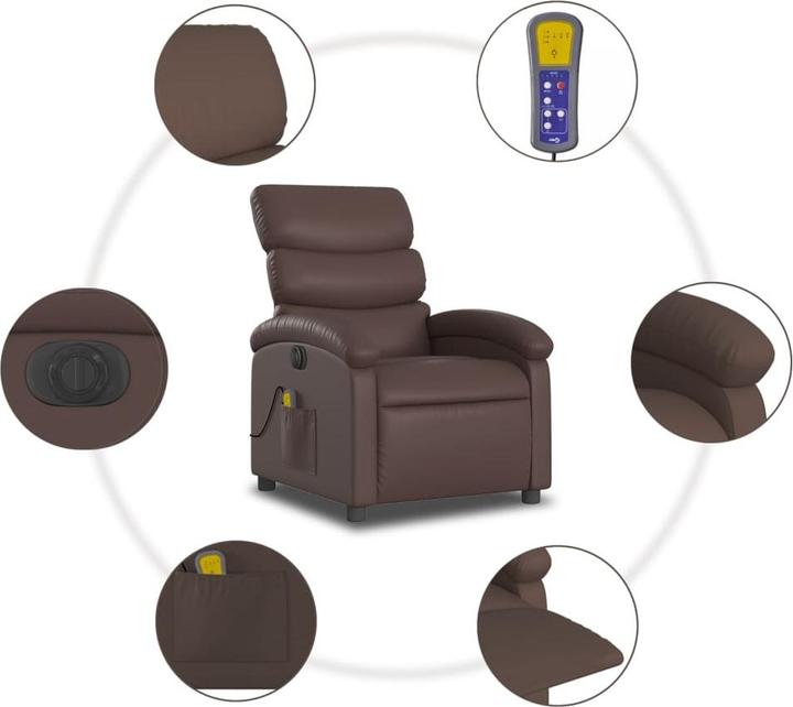 Actual product image vidaXL Hollie