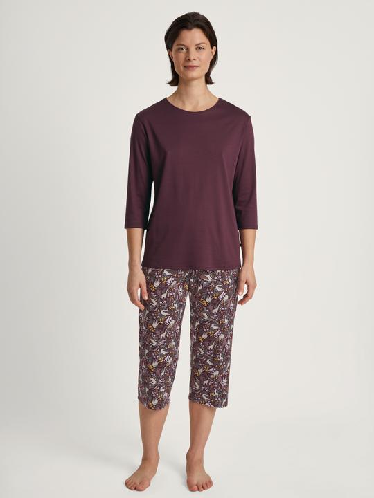 Image du produit Calida Pyjama "African Dreams" rot (36, S)
