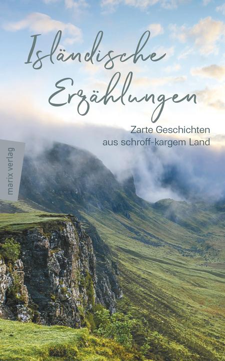 Produktbild Isländische Erzählungen (Deutsch, Eva-Maria Klumpp, 2018)