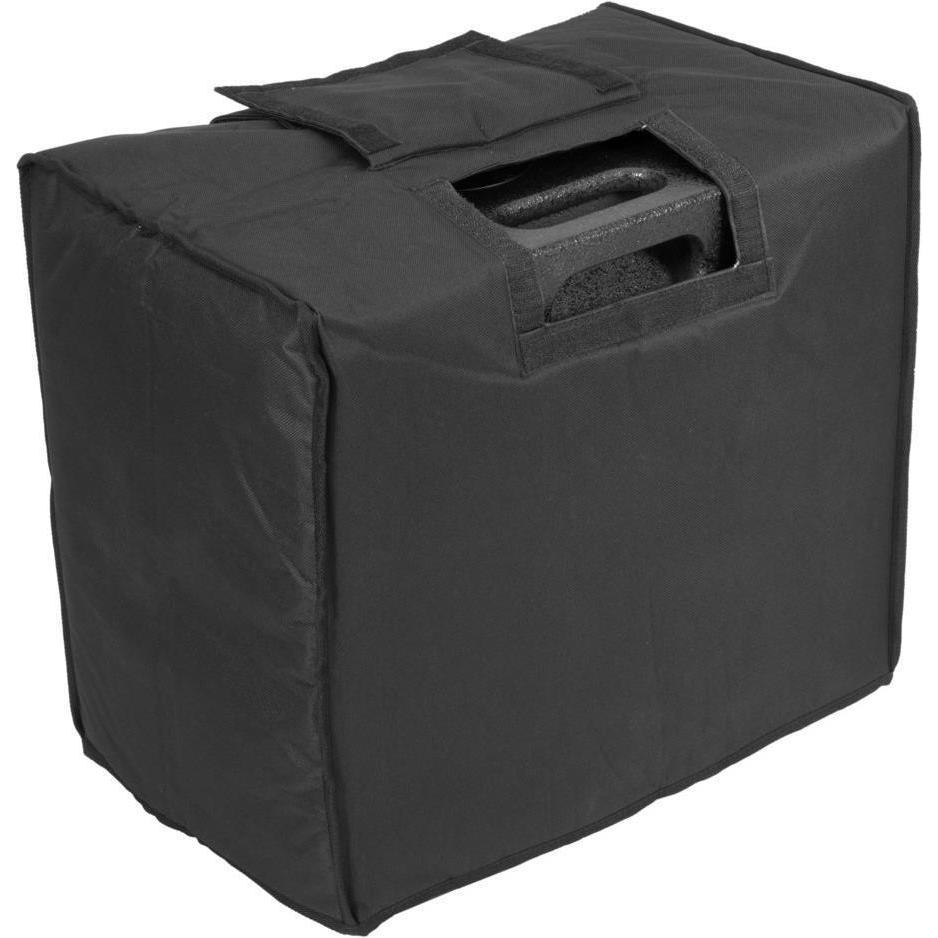 Omnitronic BOB-10A Cover, Studiokoffer + Studiotasche, Schwarz