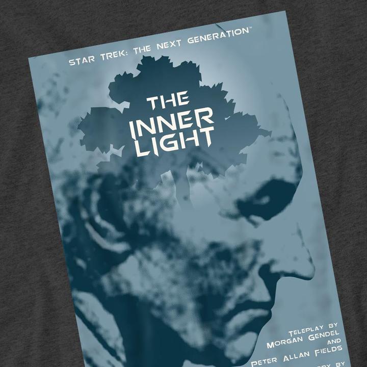 Immagine prodotto The Next Generation Season 5 Episode 25 Maglietta Adulto Unisex (XL)