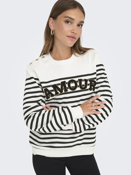 Immagine prodotto Only ONLALLIE Sweatshirt Sweatshirt (XS)
