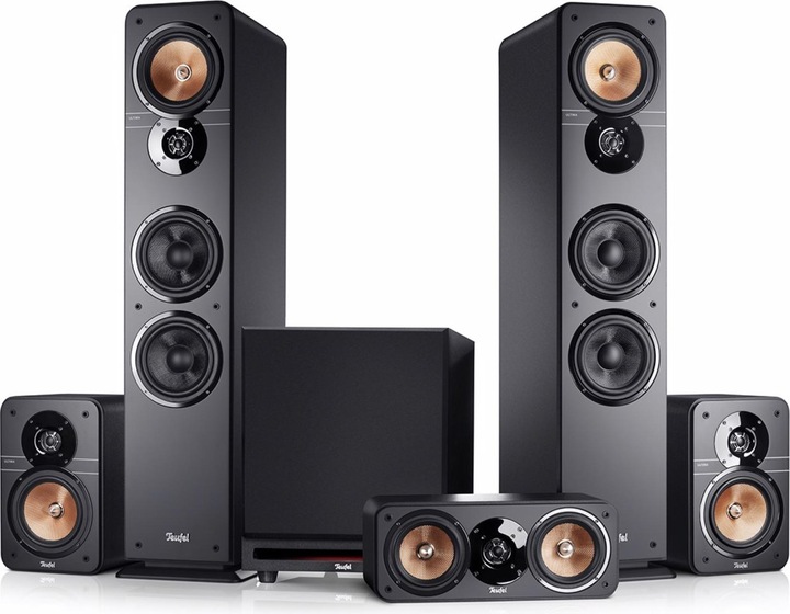 Teufel Ultima 40 Surround Power Edition (Set)
