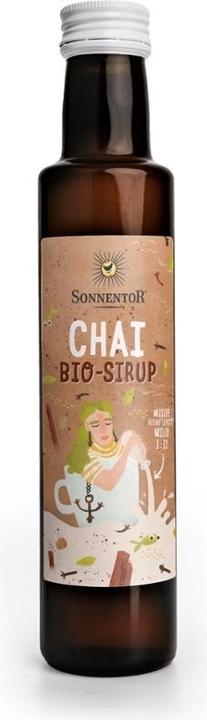 Immagine prodotto Sonnentor Chai (1 x 25 cl)