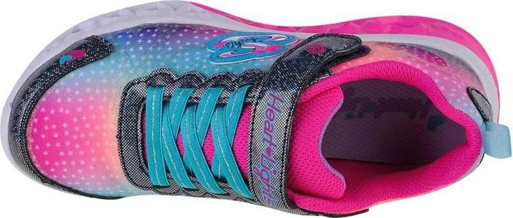 Actual product image Skechers Flutter Heart Lights - Simply Love (36)
