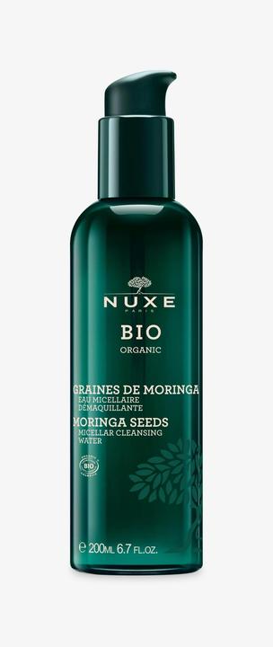 Image du produit Nuxe Eau Micellaire Démaquillante Graines de Moringa (Eau micellaire, 200 ml)