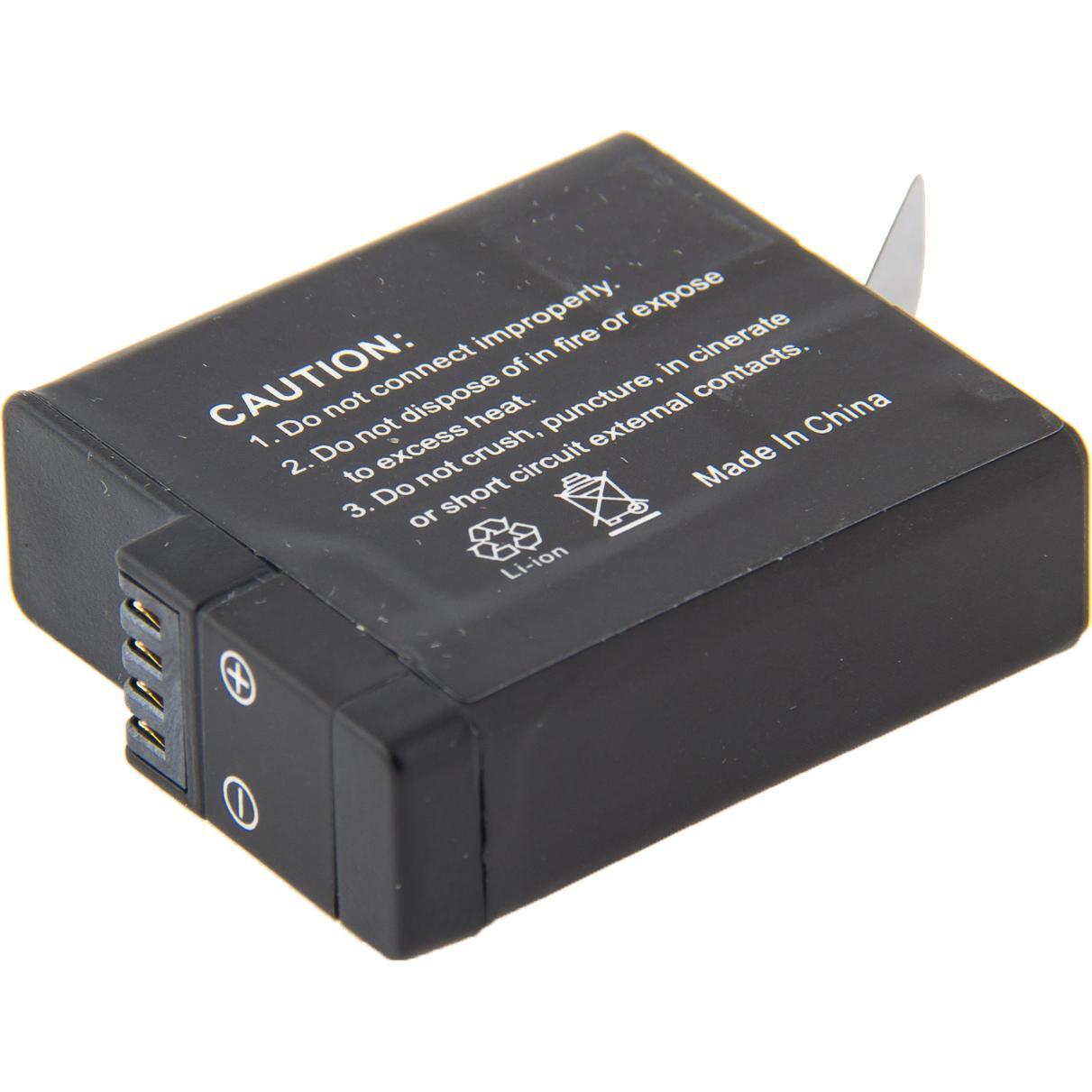 Thumbnail - Avacom GOPRO AHDBT-501, AABAT-001 LI-ION 3.7V 1250MAH 4.8WH, HERO 5, HERO 6 BLACK, HERO 7 BLACK, HERO 8 (Akku), Kamera S...