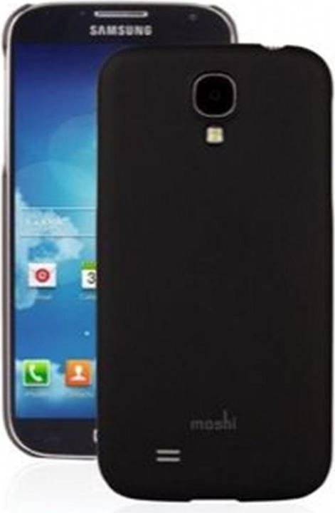 Produktbild Moshi iGlaze Hardcase für Galaxy S4 Graphite Black (Samsung Galaxy S4)