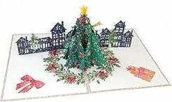 Produktbild Goldbek PopUp-Karte. Simsalabim hoch 1102