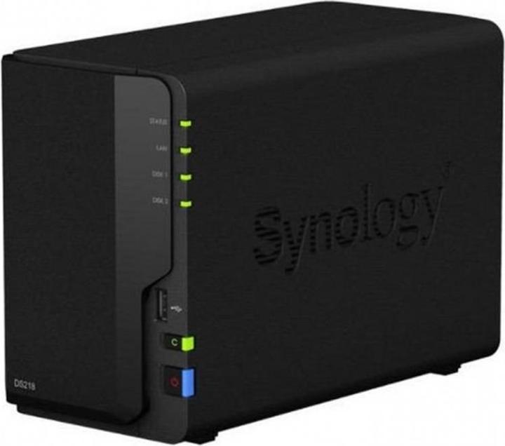 Synology Ds218 - buy at Digitec Synology Ds218 - buy at Digitec