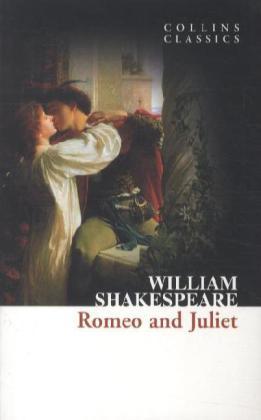 Produktbild Romeo and Juliet (Englisch, William Shakespeare, 2011)
