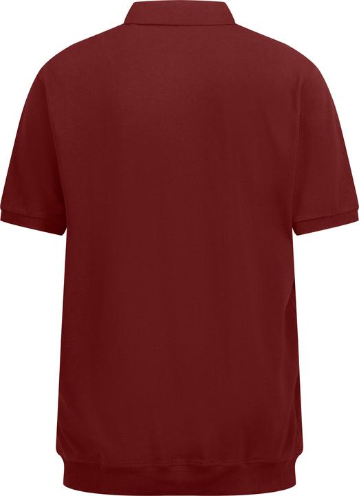 Produktbild JP1880 Poloshirt, Bauchfit, Basic, Halbarm, Piqué, XXL bis 10XL (XXL)
