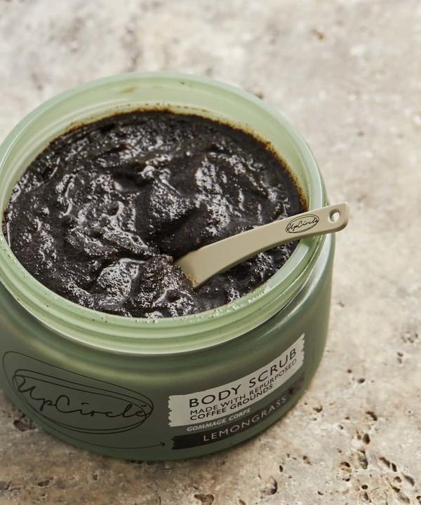 Immagine prodotto UpCircle Scrub corpo Scrub corpo al caffè con citronella 220 ml (220 ml)